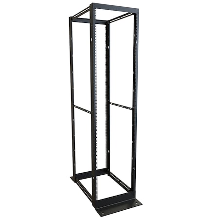 Hammond 44U 4-POST 29 INCH DEPTH RACK DC4R4429F